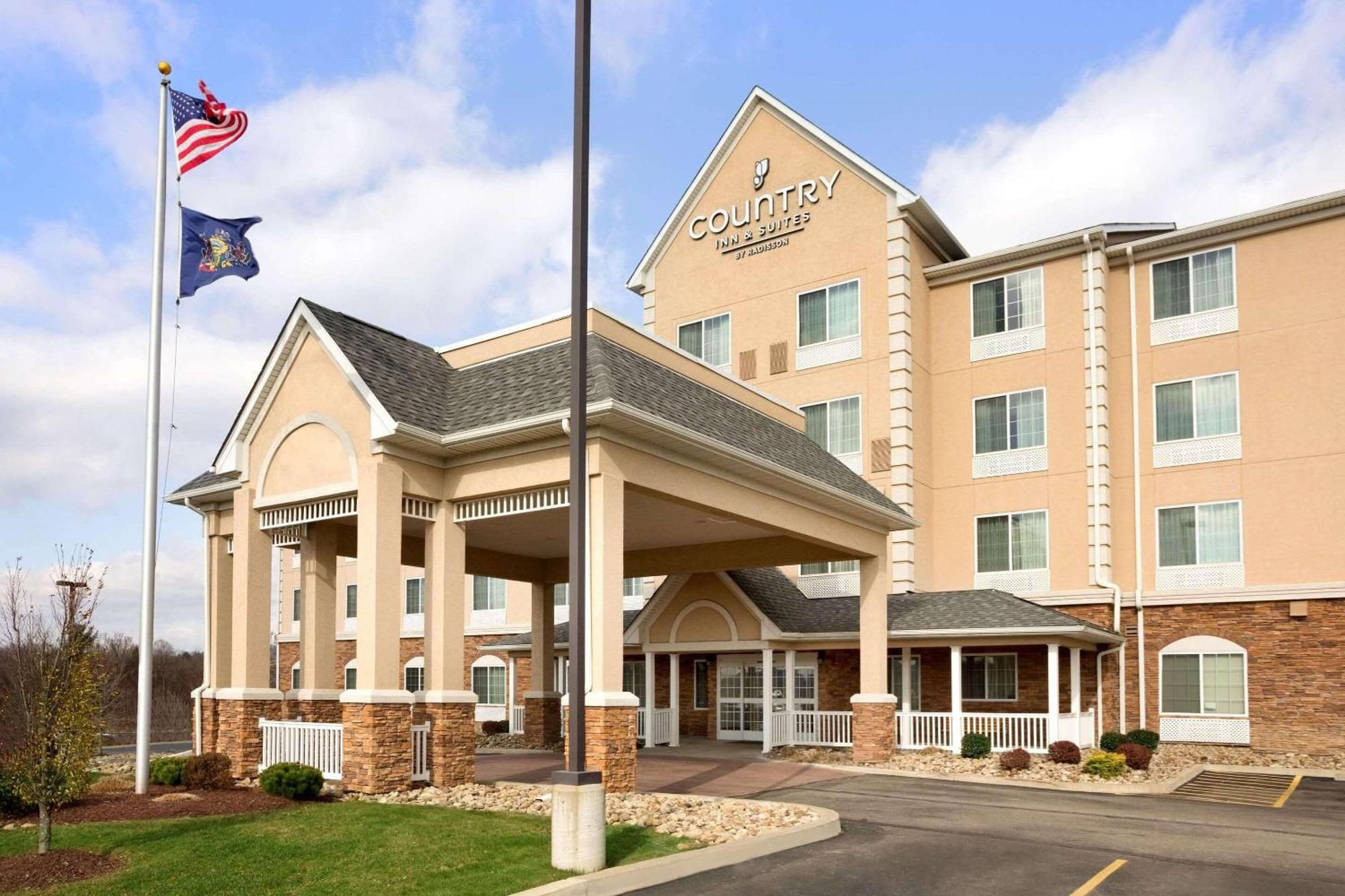 Country Inn & Suites By Radisson, Washington At Meadowlands, Pa Ngoại thất bức ảnh