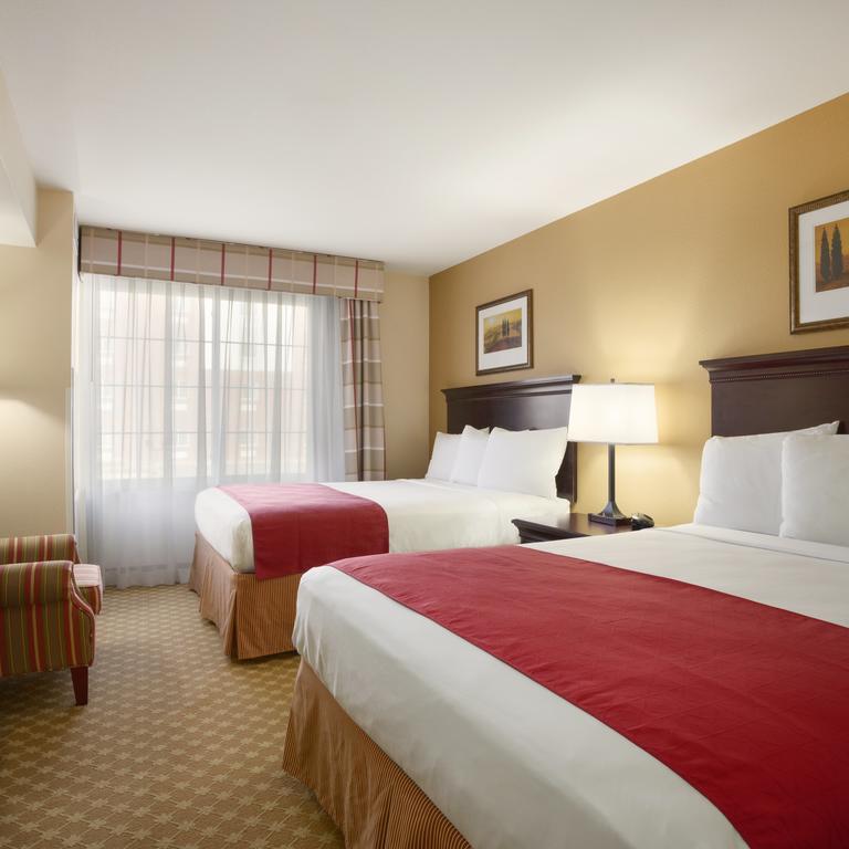 Country Inn & Suites By Radisson, Washington At Meadowlands, Pa Ngoại thất bức ảnh