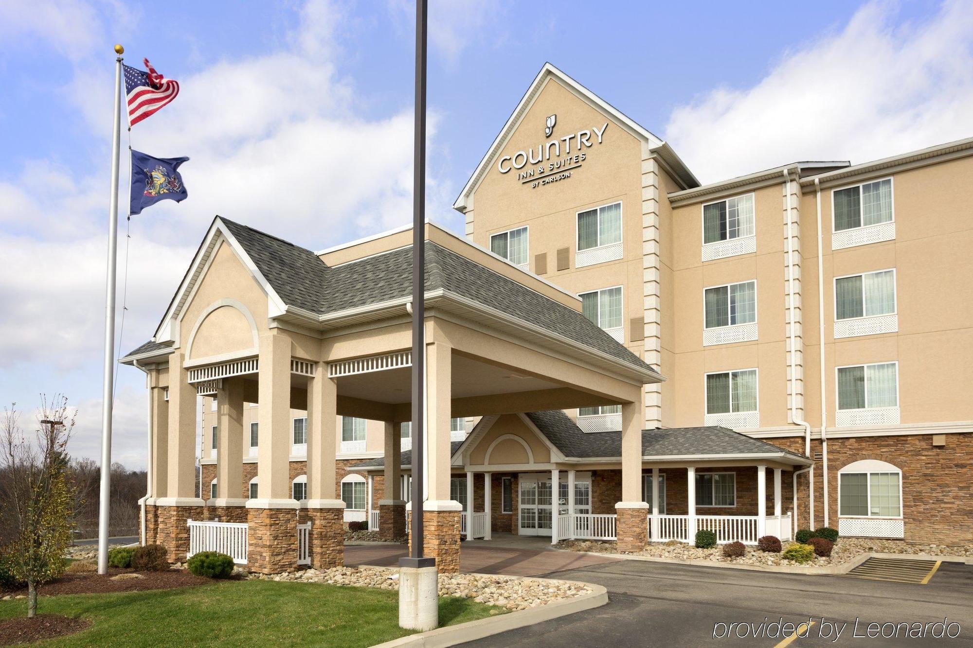 Country Inn & Suites By Radisson, Washington At Meadowlands, Pa Ngoại thất bức ảnh