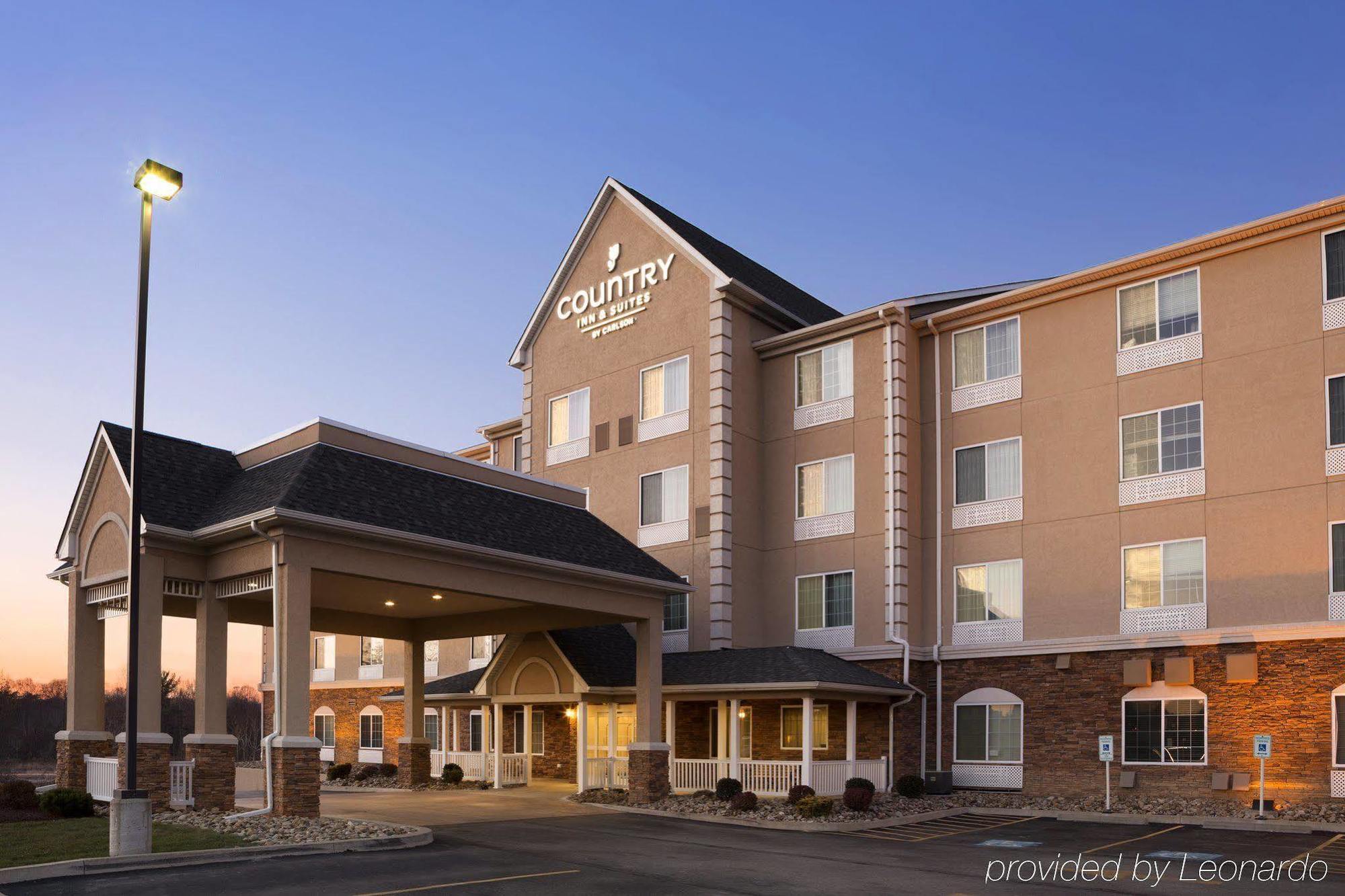 Country Inn & Suites By Radisson, Washington At Meadowlands, Pa Ngoại thất bức ảnh