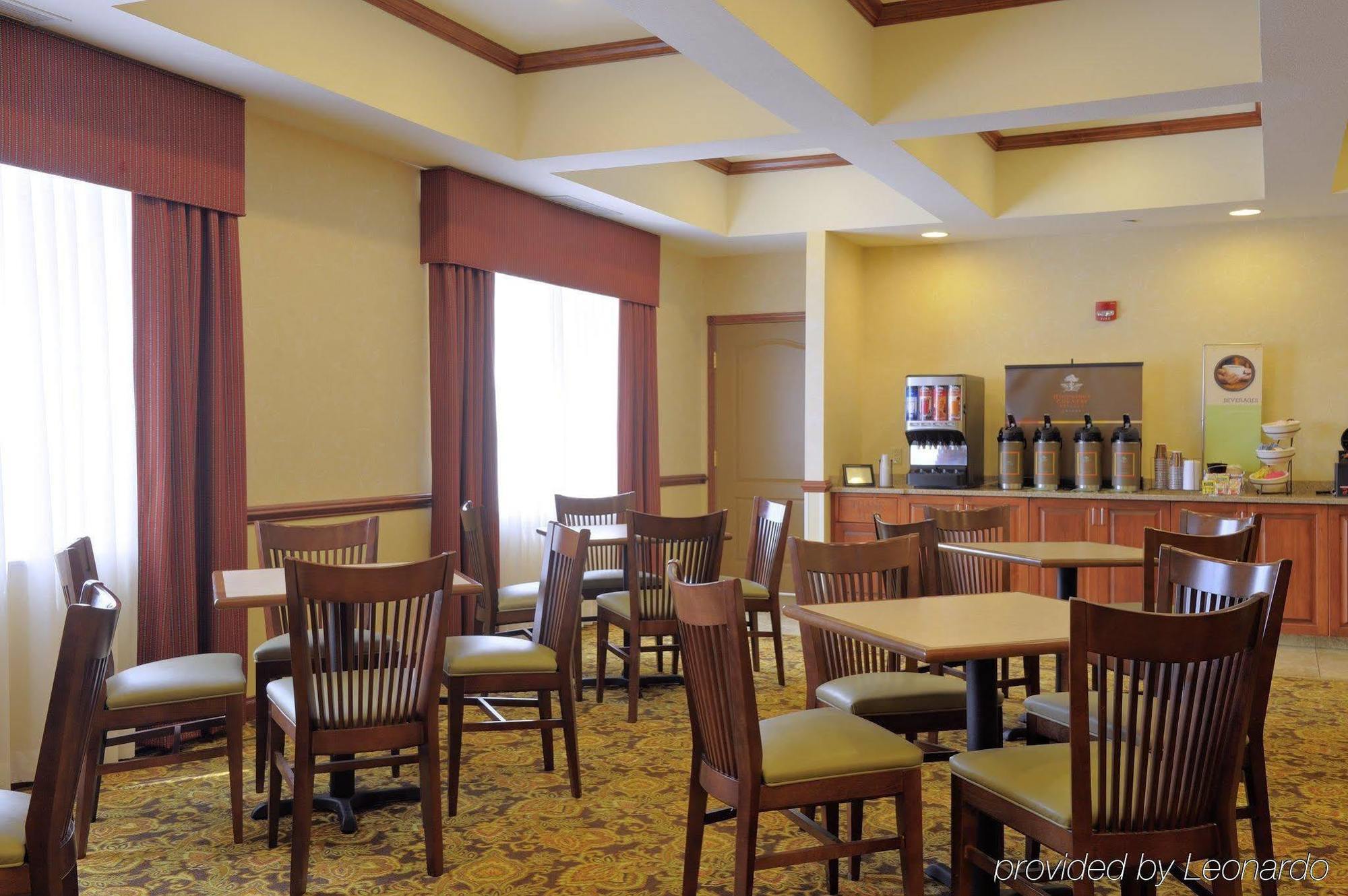 Country Inn & Suites By Radisson, Washington At Meadowlands, Pa Nhà hàng bức ảnh